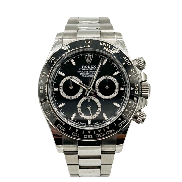 Daytona Black Dial 2024