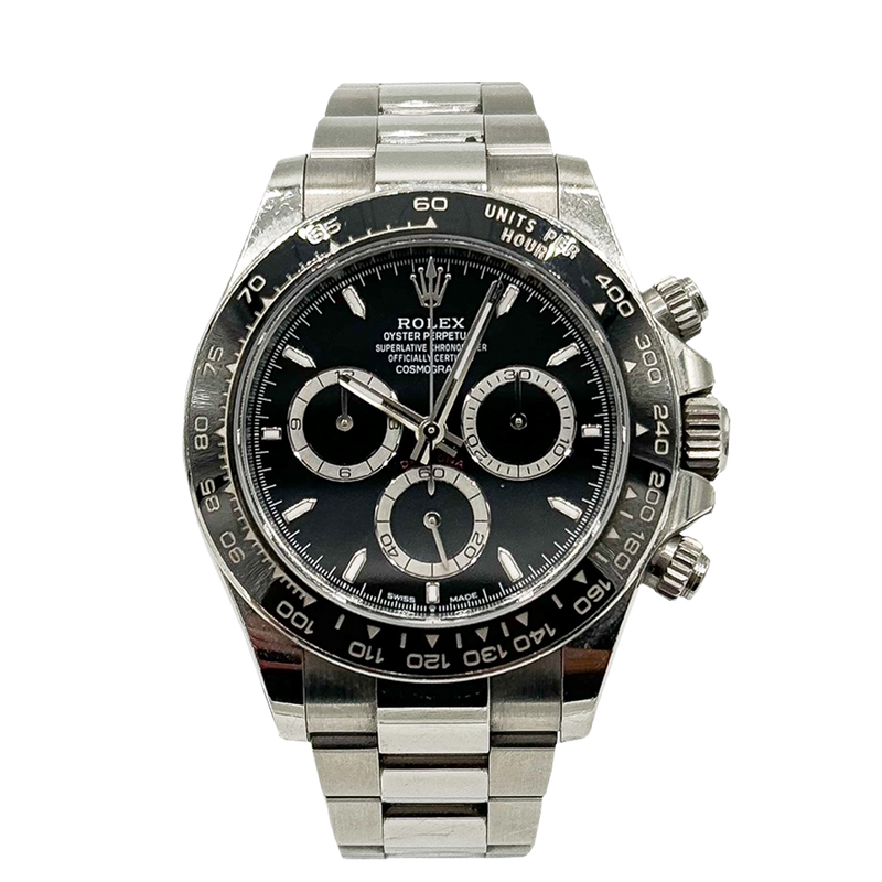 Daytona Black Dial 2024