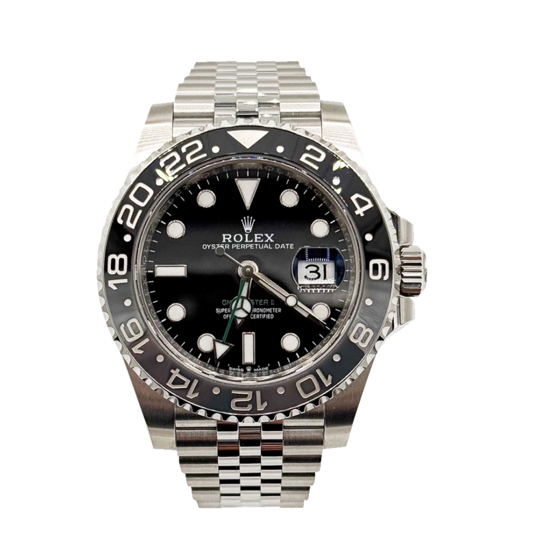 GMT Master II "Bruce Wayne" 40mm Jubilee