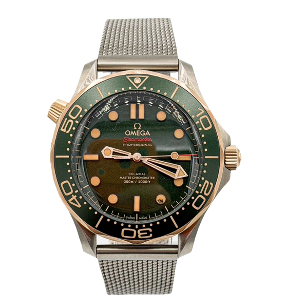 OMEGA Seamaster Diver 300 M