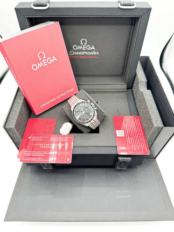 Copia del OMEGA Speedmaster Professional Moonwatch Zaffiro