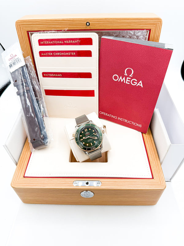 OMEGA Seamaster Diver 300 M