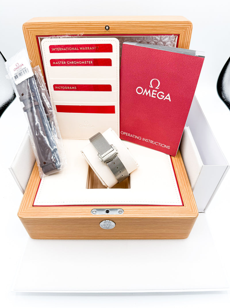 OMEGA Seamaster Diver 300 M