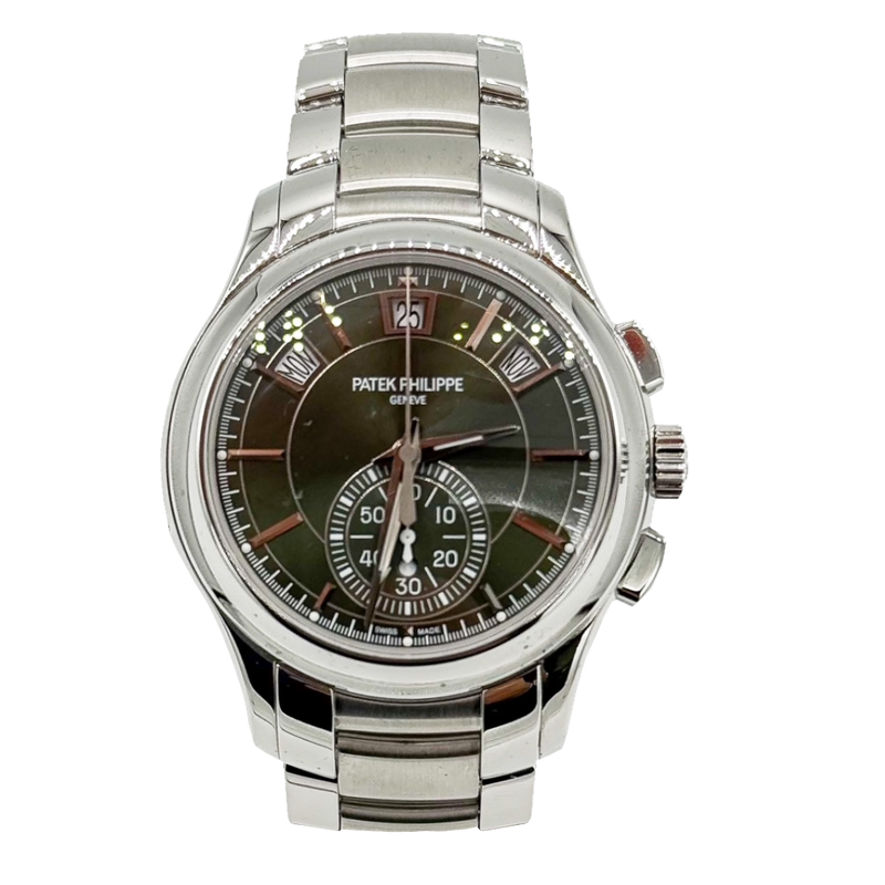 Patek Philippe Cronografo Calendario Annuale