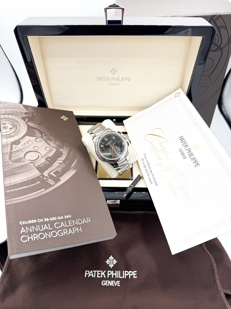 Patek Philippe Cronografo Calendario Annuale
