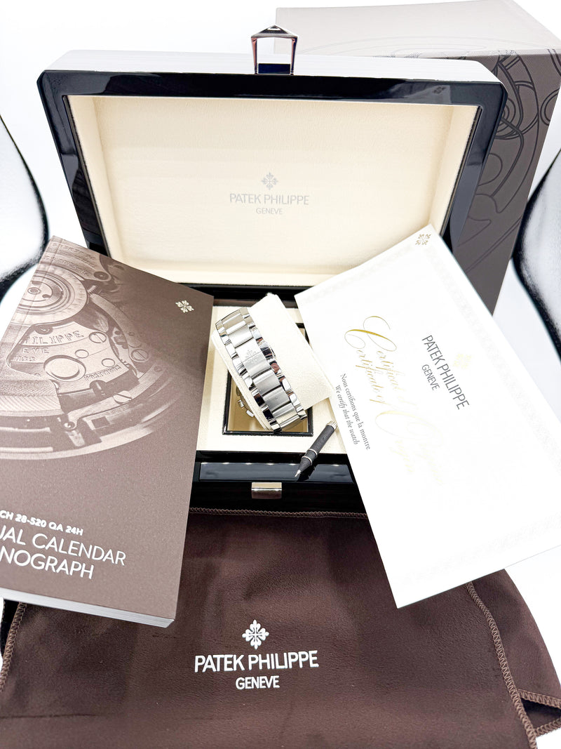 Patek Philippe Cronografo Calendario Annuale