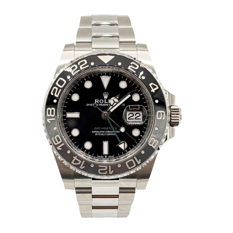 GMT Master II "Bruce Wayne" 40mm Oyster