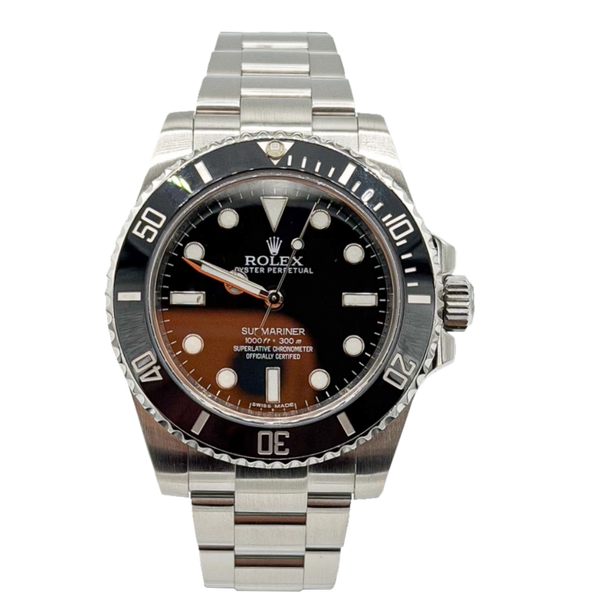 Submariner no-Date 40mm