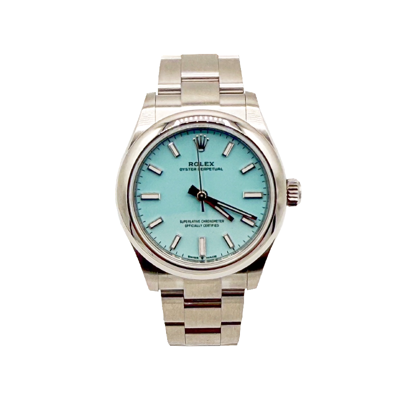 Oyster Perpetual 31mm Tiffany