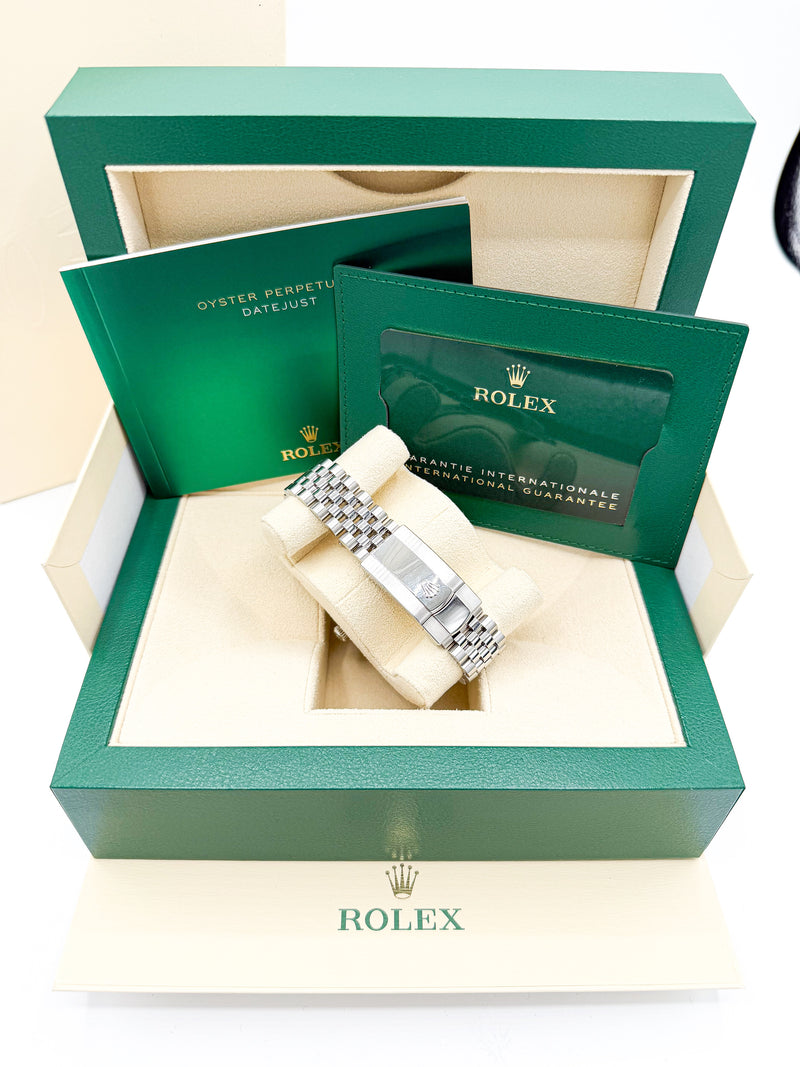 Datejust Ardesia Dial 41mm