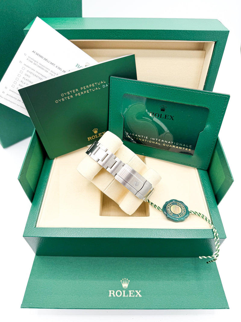 Oyster Perpetual 36mm Green