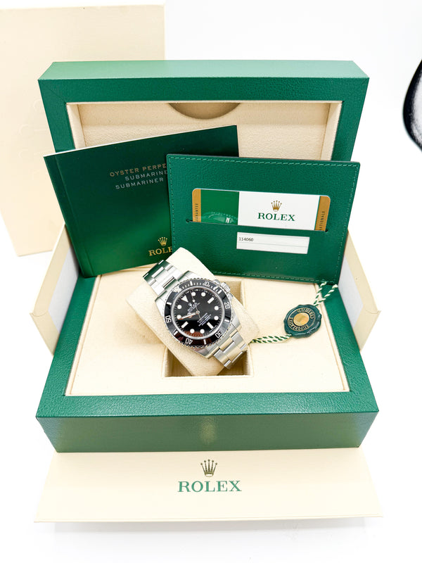 Submariner no-Date 40mm
