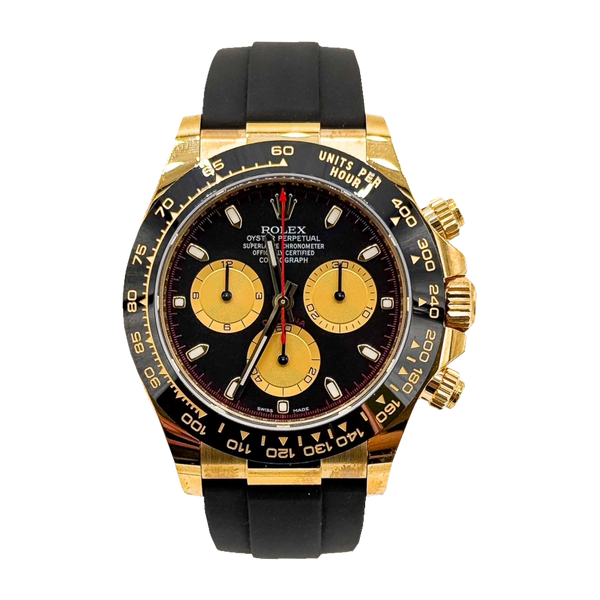 Daytona Newman Oysterflex 40mm