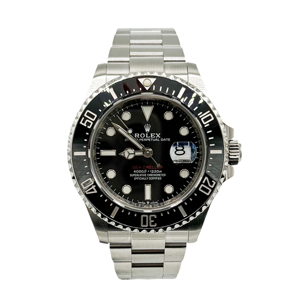 Sea-Dweller 43mm