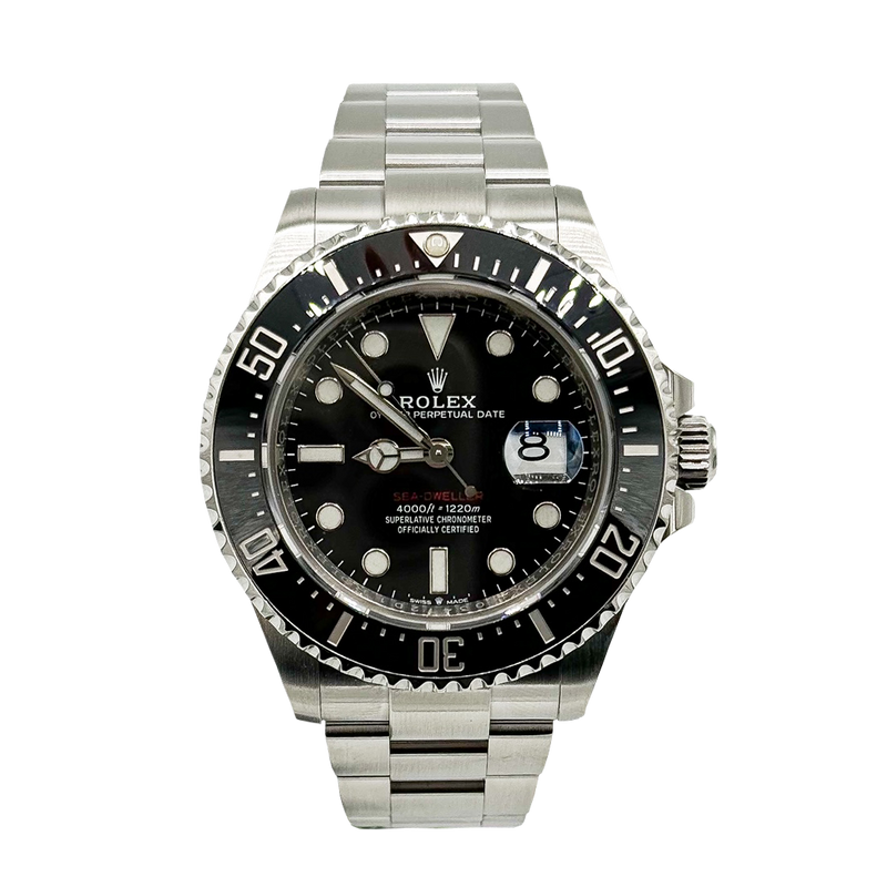 Sea-Dweller 43mm