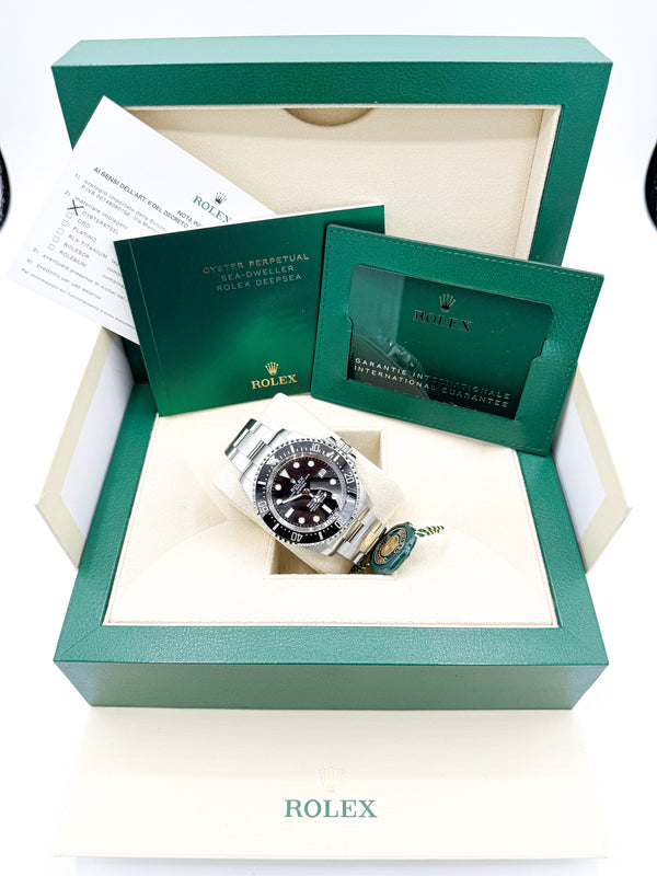 Sea-Dweller Deepsea 44mm