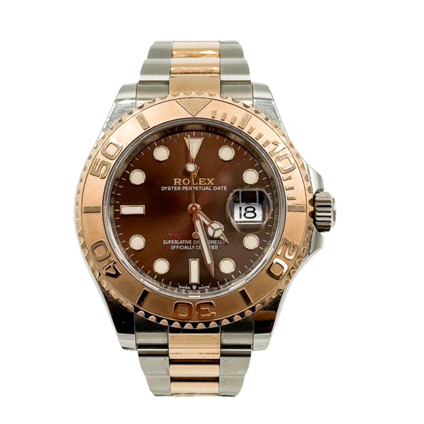 Yacht-Master Chocolate 40mm