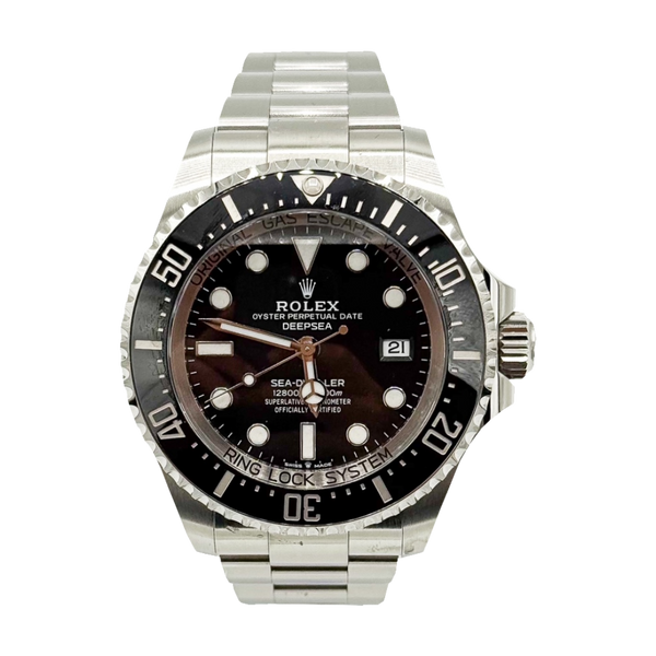 Sea-Dweller Deepsea 44mm