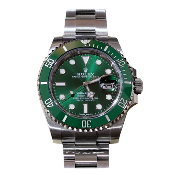 Submariner Date “Hulk” 40mm