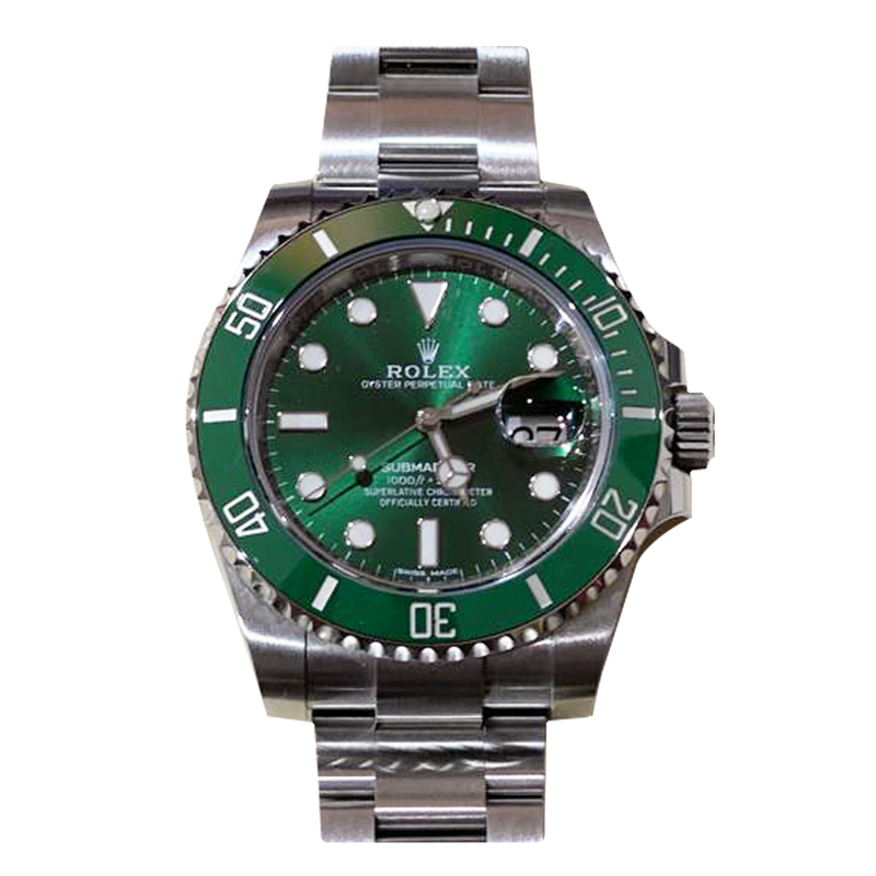 Submariner Date “Hulk” 40mm