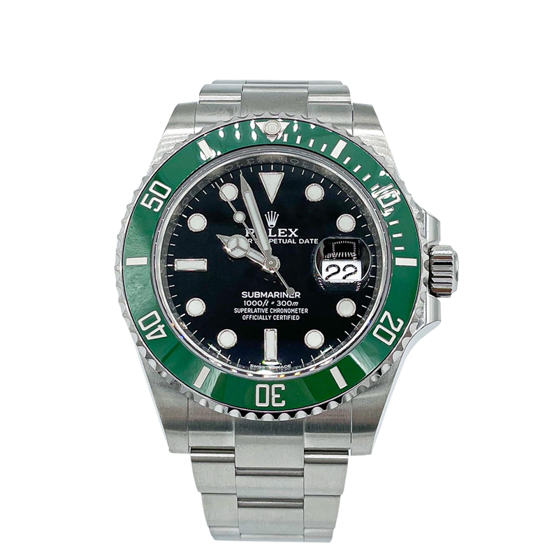 Submariner Date "Starbucks" 41mm