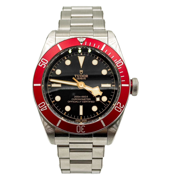 Tudor Black Bay Heritage 41mm