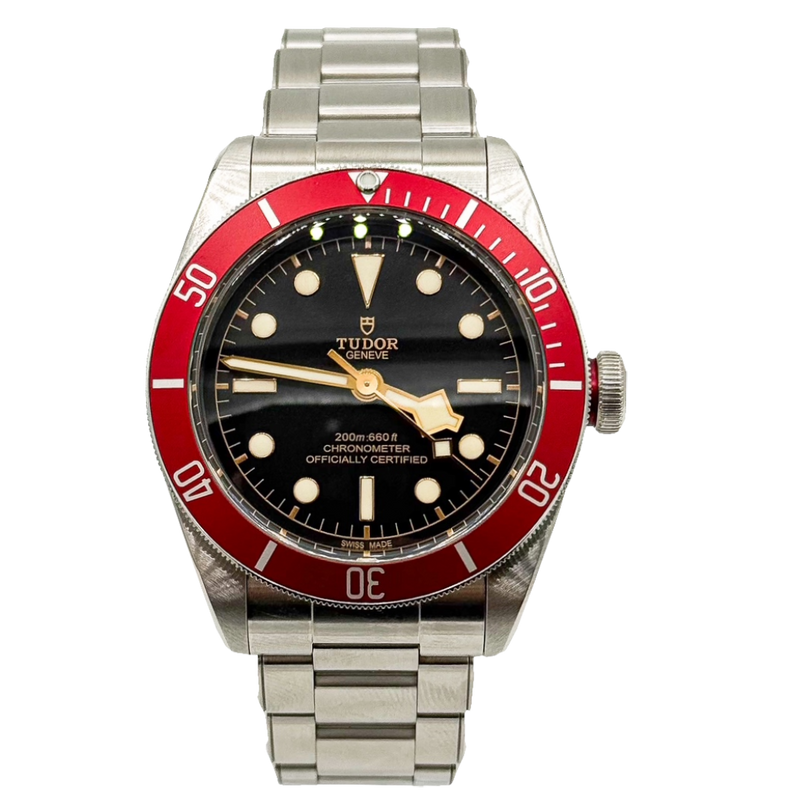 Tudor Black Bay Heritage 41mm
