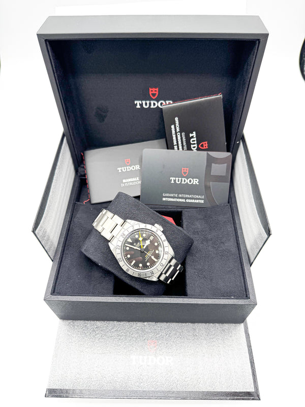 Tudor Black Bay Pro 39mm