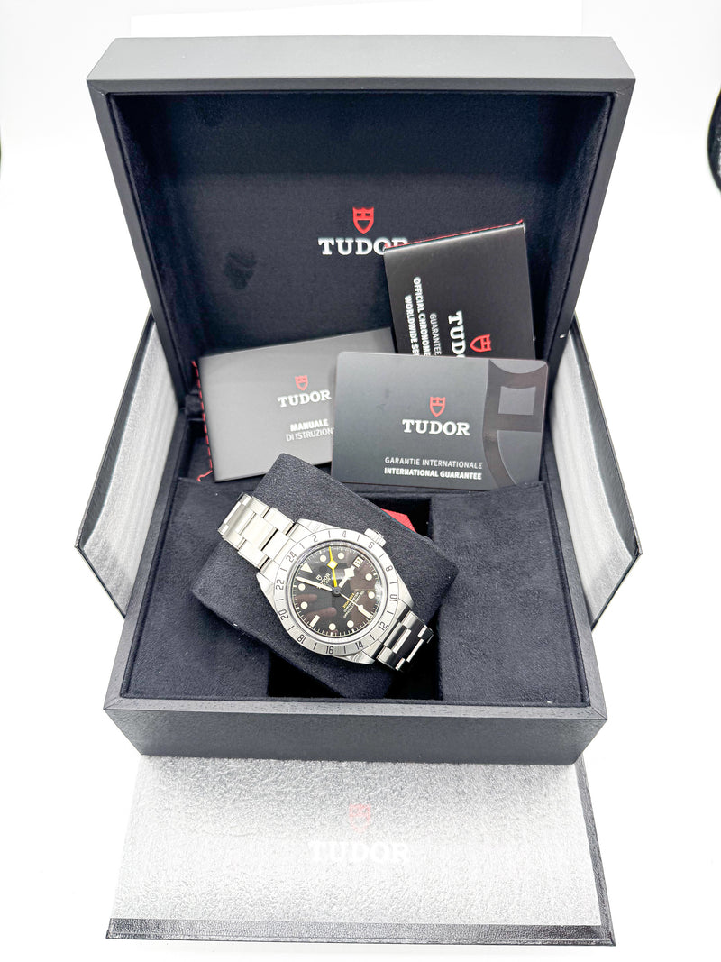 Tudor Black Bay Pro 39mm