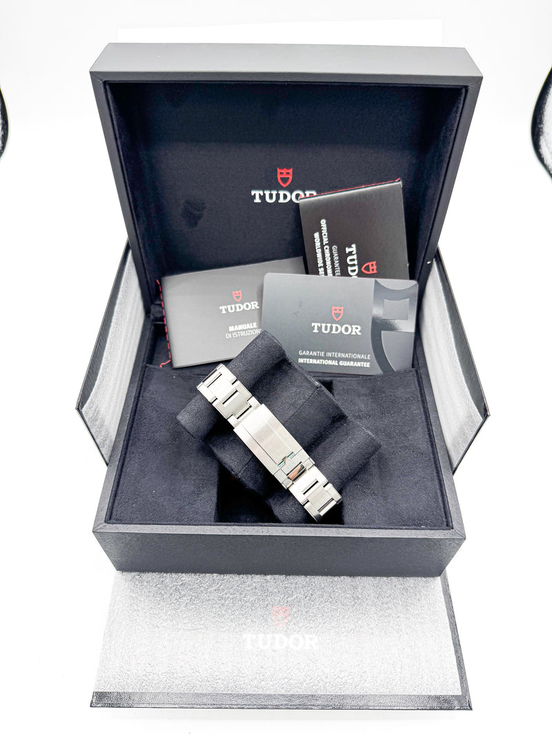 Tudor Black Bay Pro 39mm