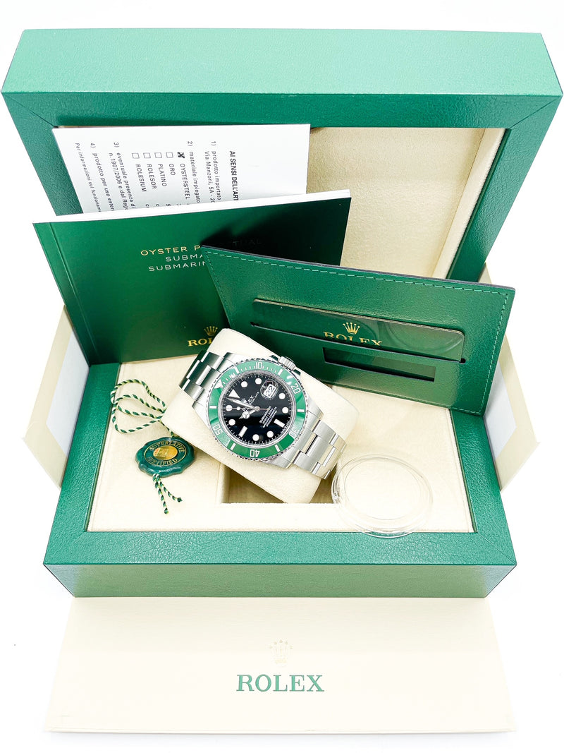 Submariner Date "Starbucks" 41mm