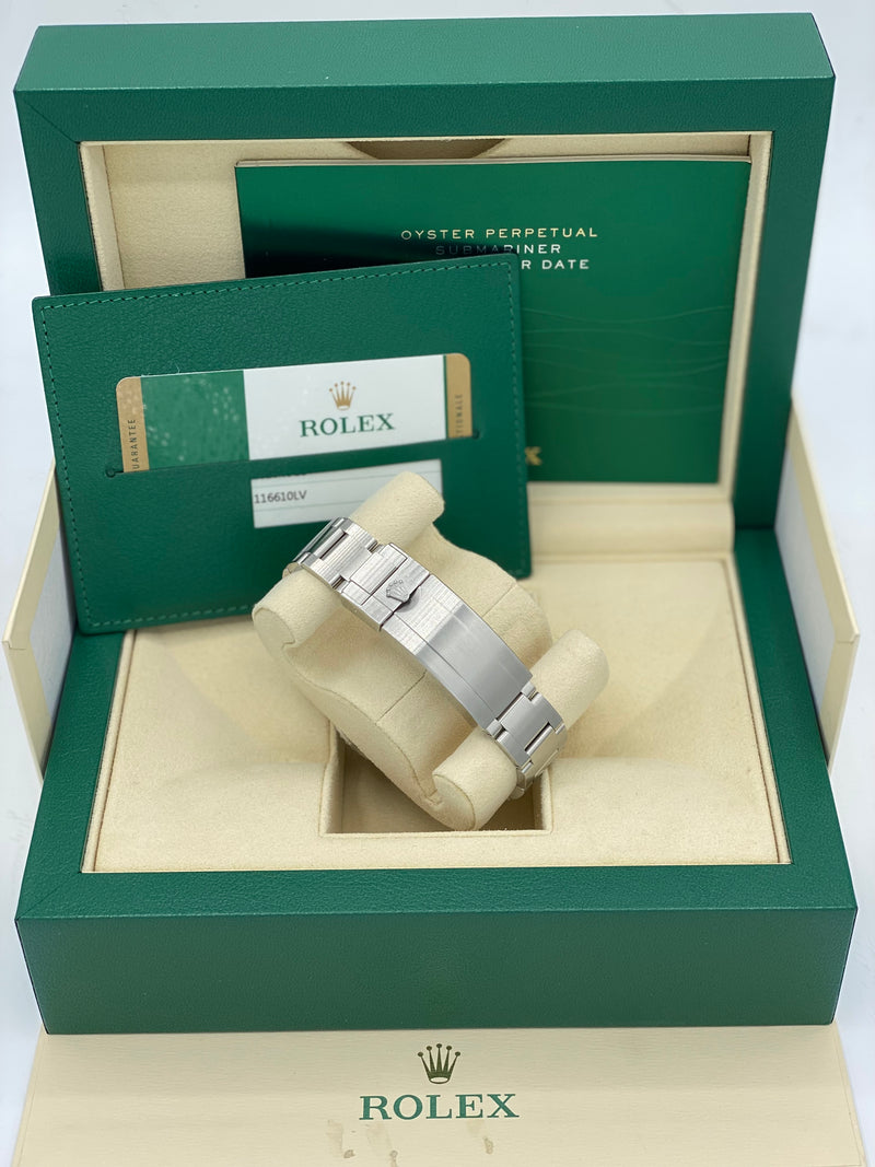 Submariner Date “Hulk” 40mm