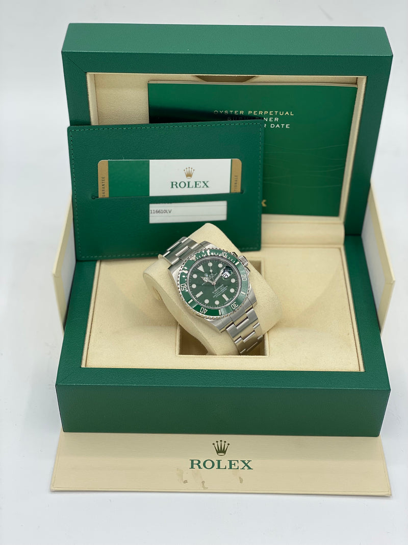 Submariner Date “Hulk” 40mm