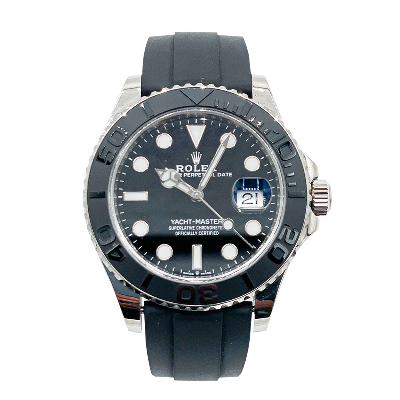 Yacht-Master 42mm Oysterflex