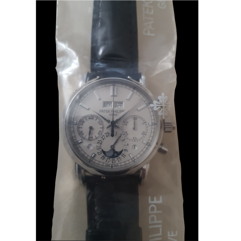 Patek cronografo 2025