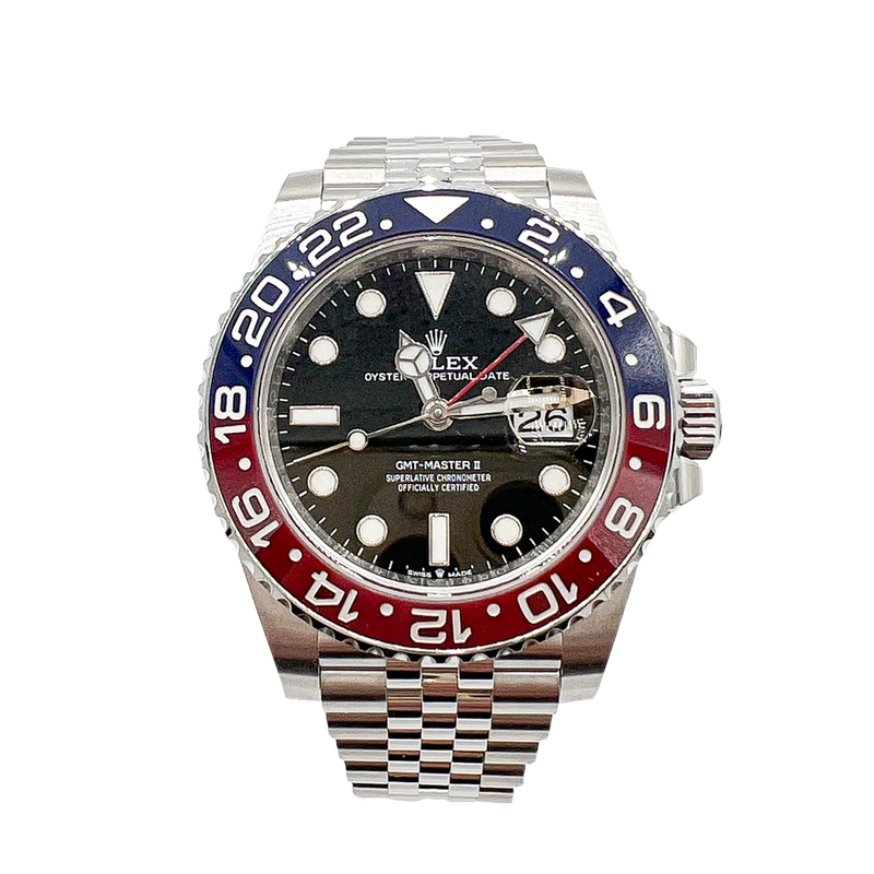 GMT Master II "Pepsi" 40mm