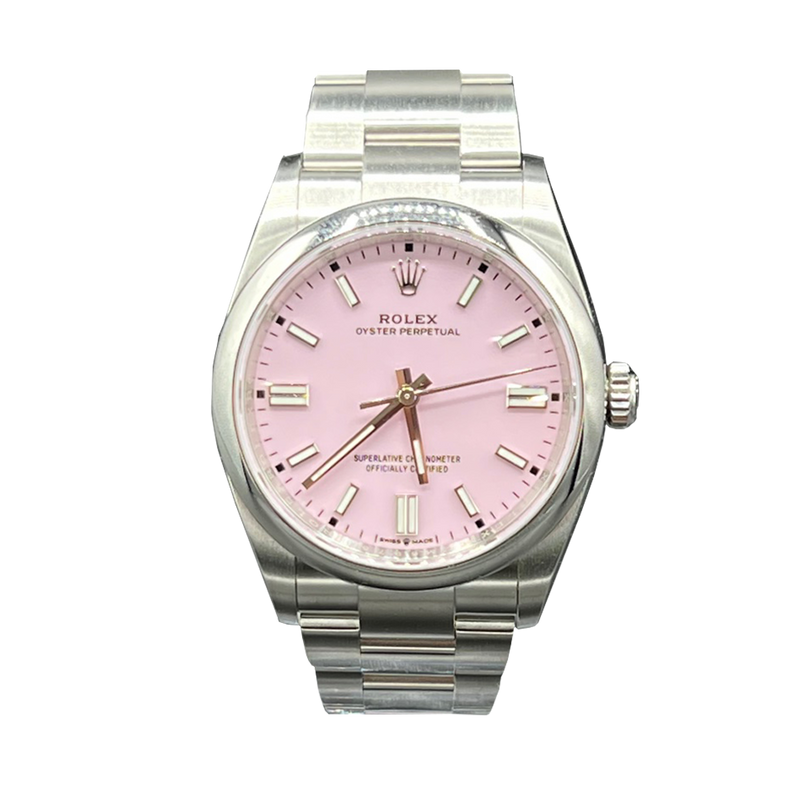 Oyster Perpetual 36mm Candy